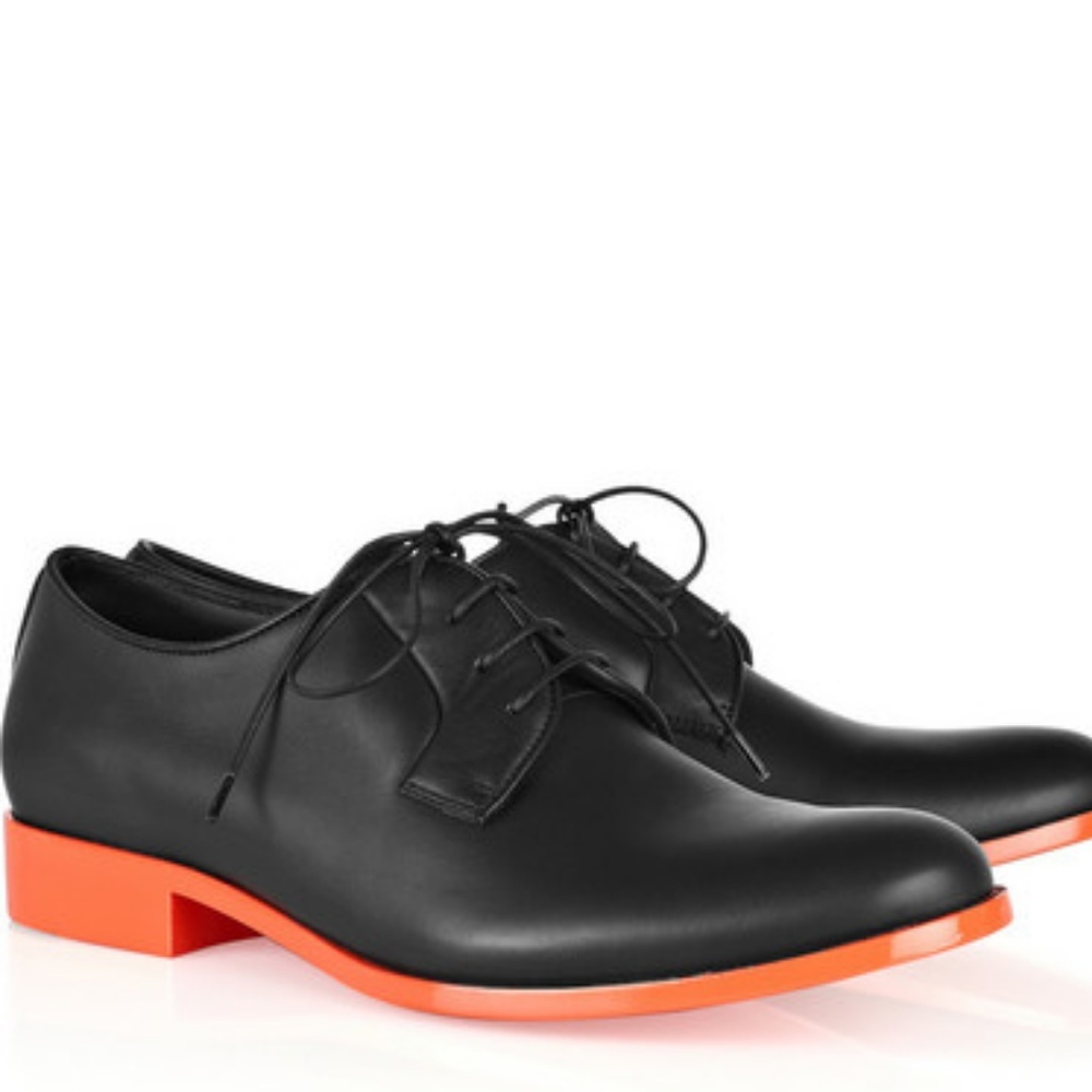 NEW Jil Sander Oxfords
